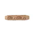 Embossed Rolling Pin T10963