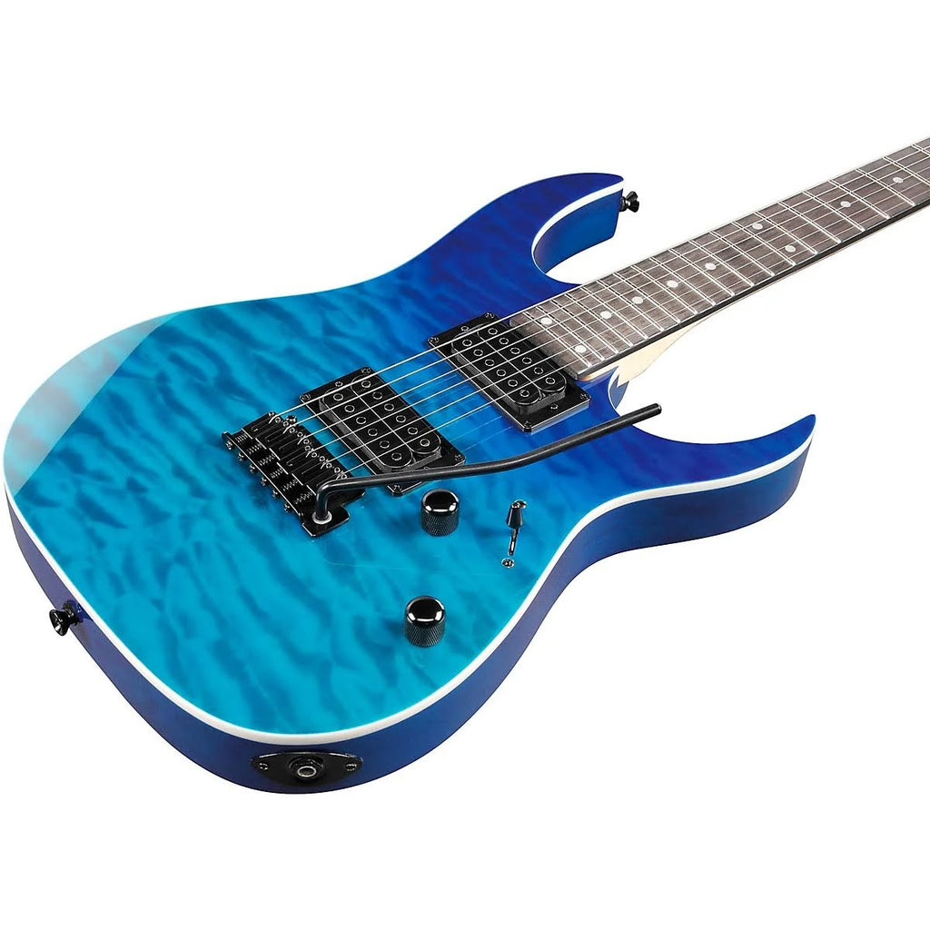 Blue Gradation Electric Guitar S775660
