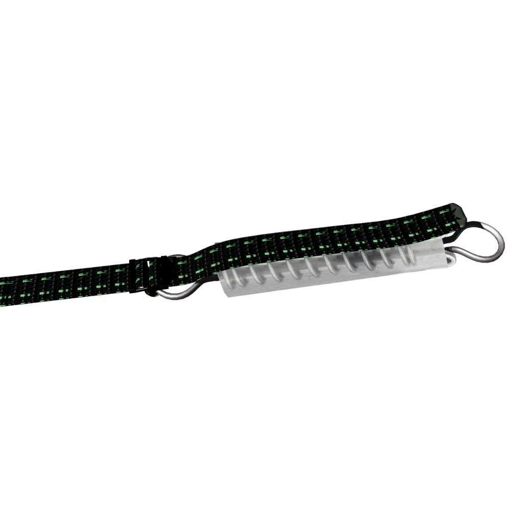 Blue In-Ground Safety Pool Cover V17482