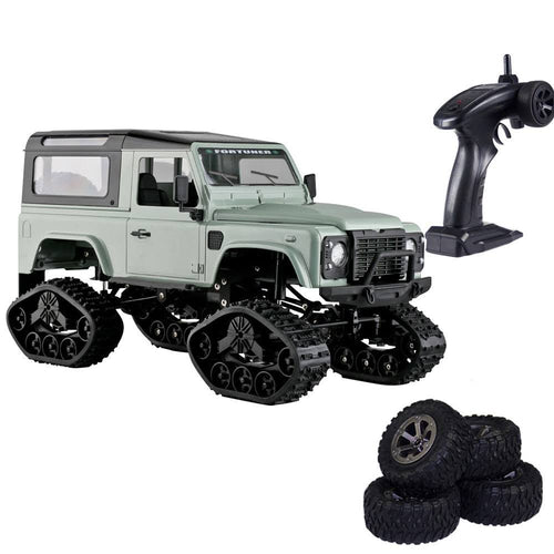 1/16 Off-Road RC Desert Buggy Truck with Caterpillar Track Wheel C560507