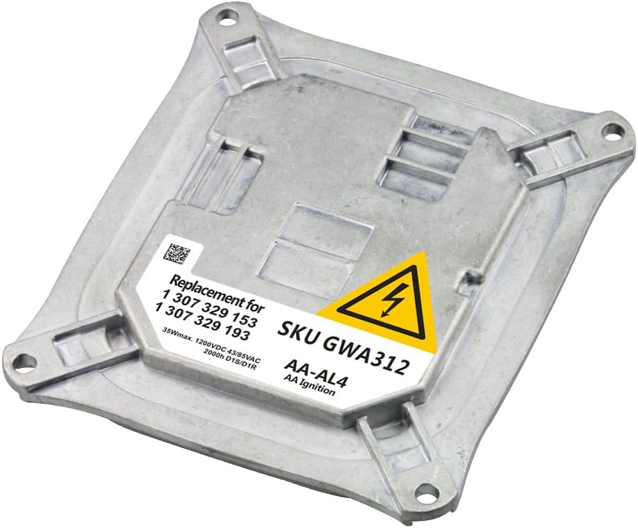 HID Xenon Headlight Ballast Control Unit Module A947768