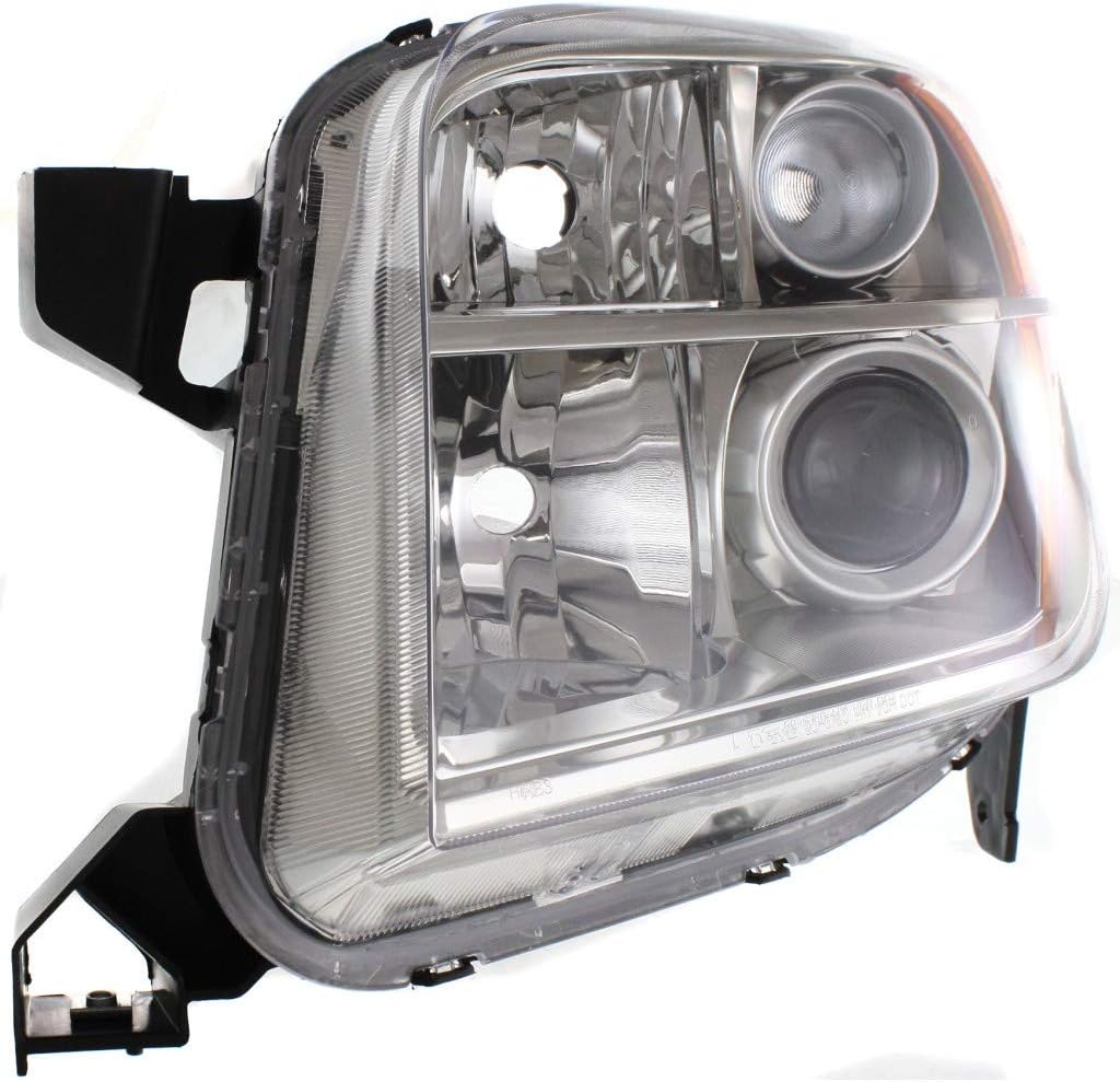 Pair Headlights Assembly Unit for Honda Pilot S2911