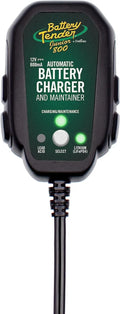 12V 800mA Battery Charger and Maintainer W51822