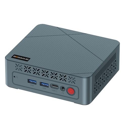 AMD Ryzen 7 6800H 32GB DDR5 512GB SSD Mini PC M4655