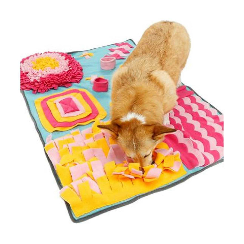 Interactive Feeding Snuffle Mat E424543