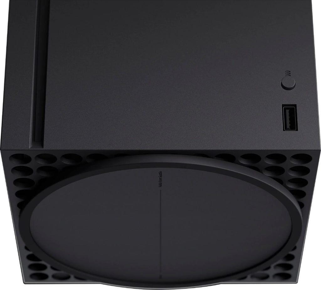 Xbox Series X 1TB SSD Console Bundle with Black Wireless Controller I93752