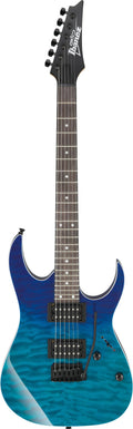 Blue Gradation Electric Guitar S775660