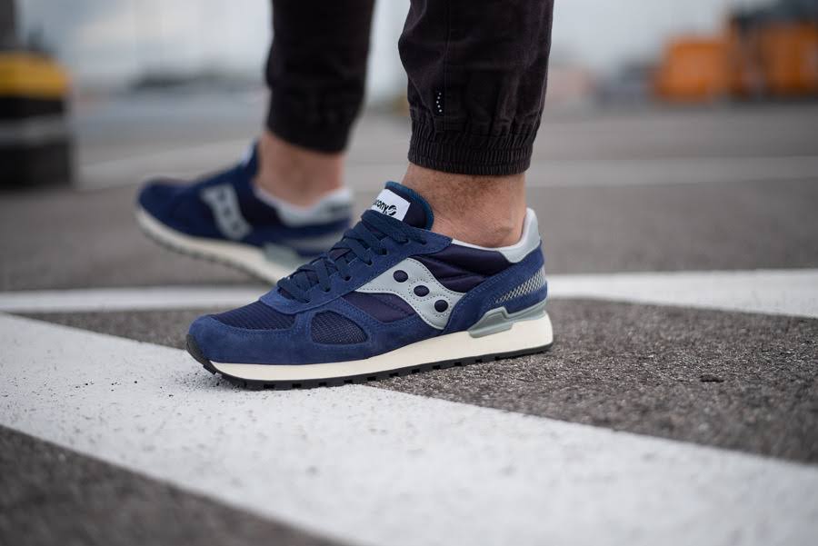 Vintage Saucony Sneakers Y6258