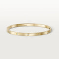 Bracelet with 10 Diamonds M5802
