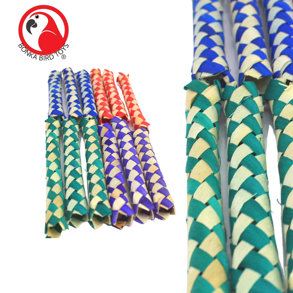 Chinese Finger Traps K964
