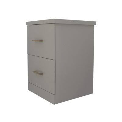 2-Drawer Vertical Filing Cabinet T385