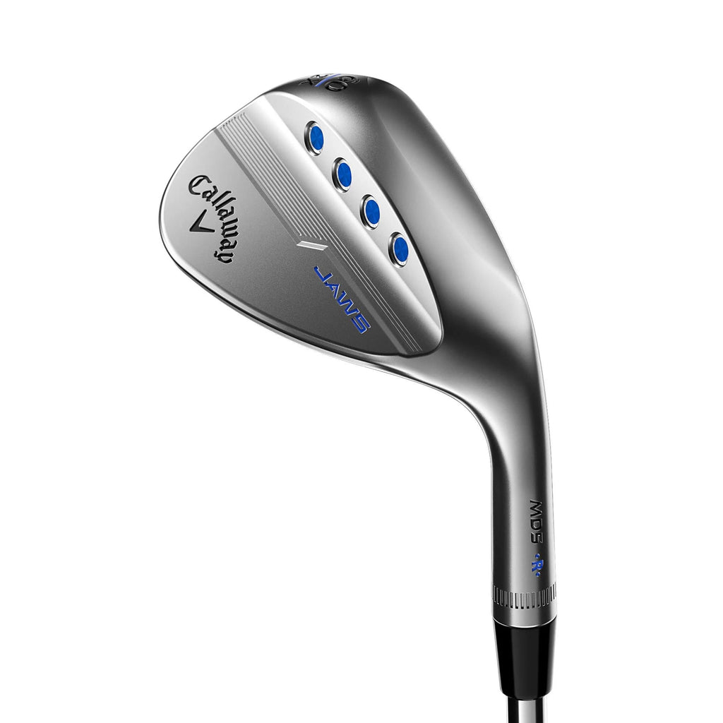 Chrome Wedge C775038