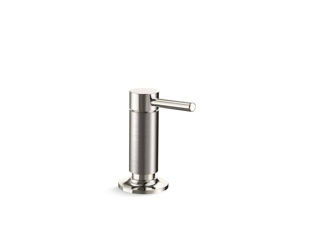 Soap/Lotion Dispenser - Stainless U8295