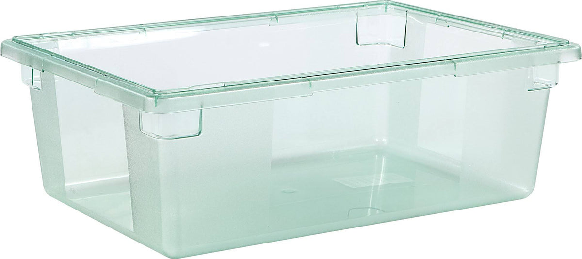 Green StorPlus 12.5 Gallon Polycarbonate Food Storage Box W584236