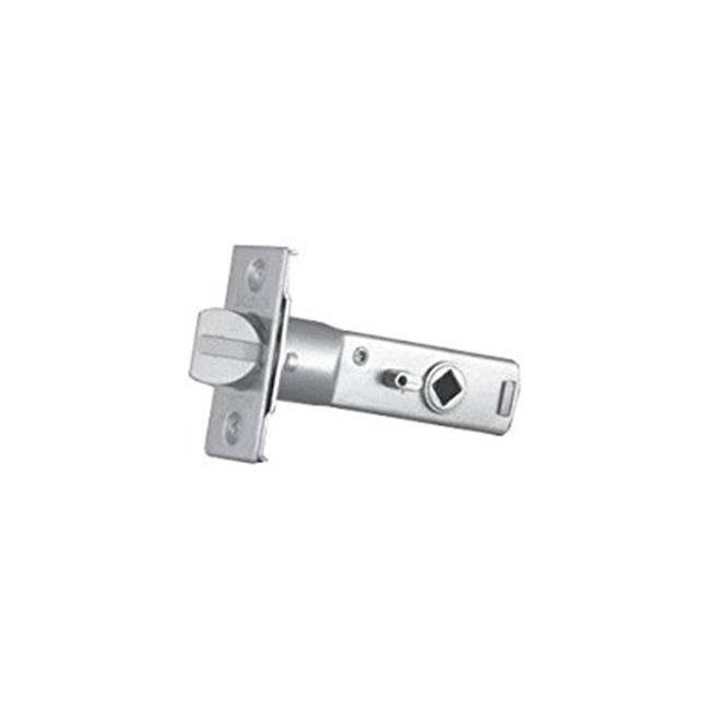 Satin Nickel Latch J5128