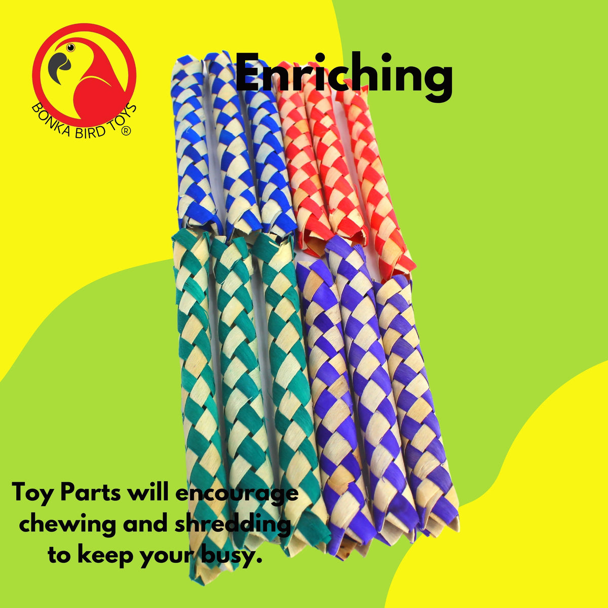 Chinese Finger Traps K964