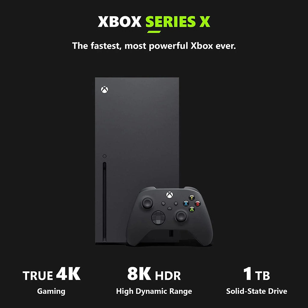 Black 1TB Console Z1996
