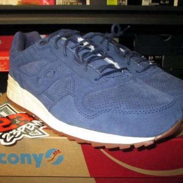 Vintage Saucony Sneakers Y6258