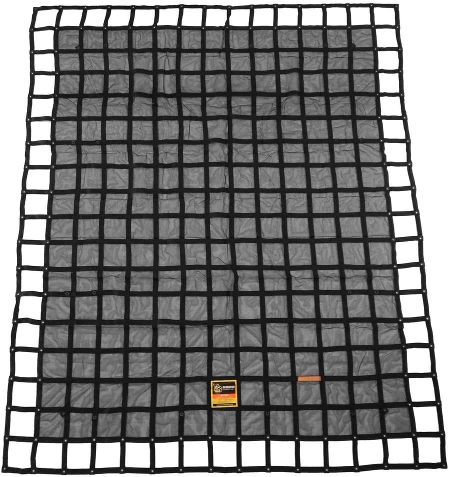 Heavy Duty Truck Cargo Net 6.75' x 8' ft. T6638