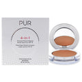 4-In-1 Pressed Mineral Makeup Powder SPF 15 Blush Medium 0.28 oz Foundation C2551