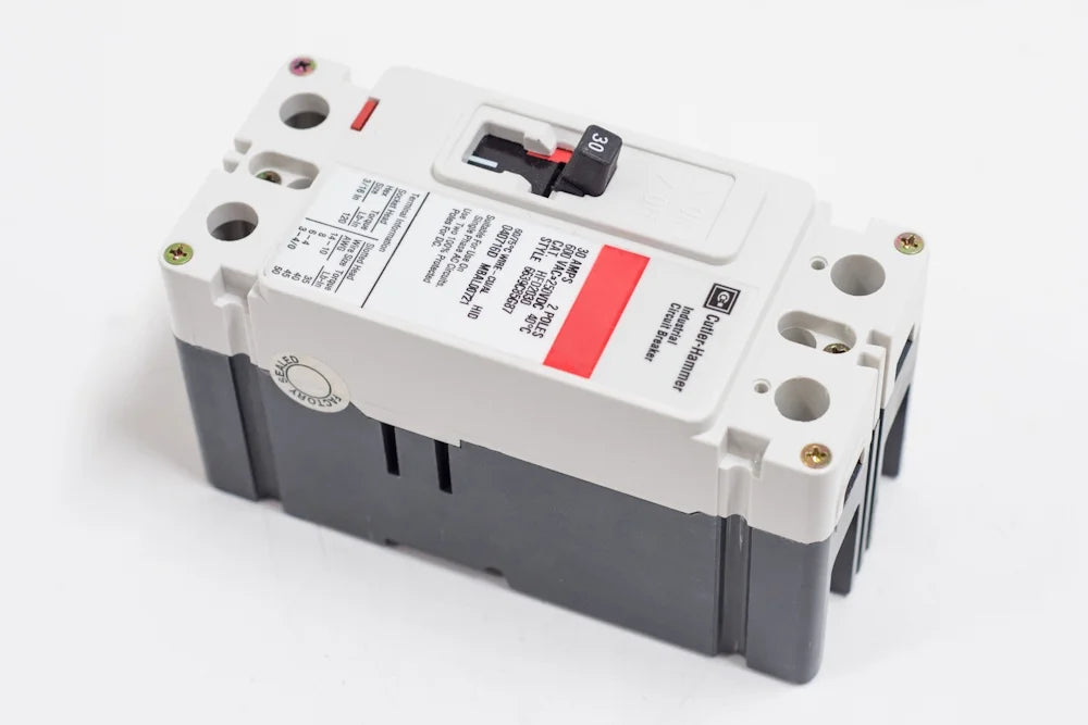 60A 2P Molded Case Circuit Breaker J214