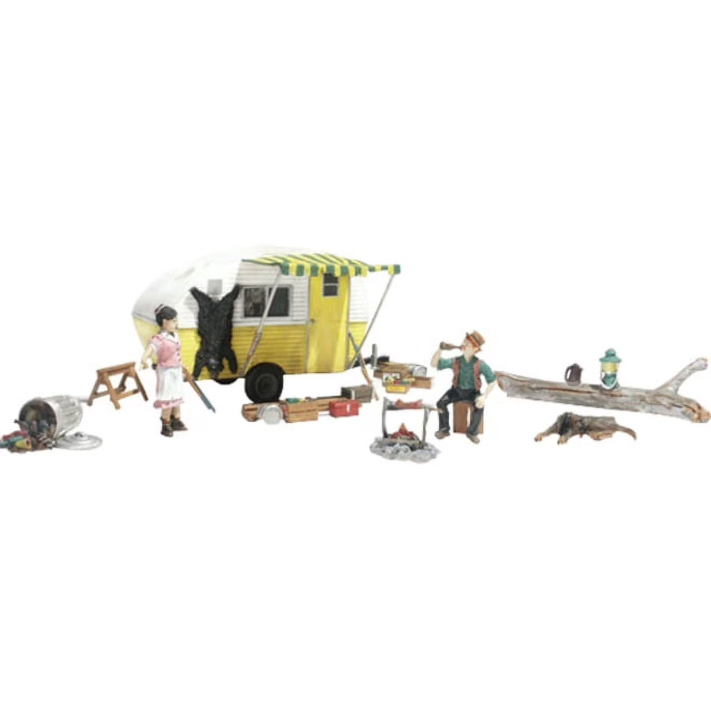 Trailer Haven F5768