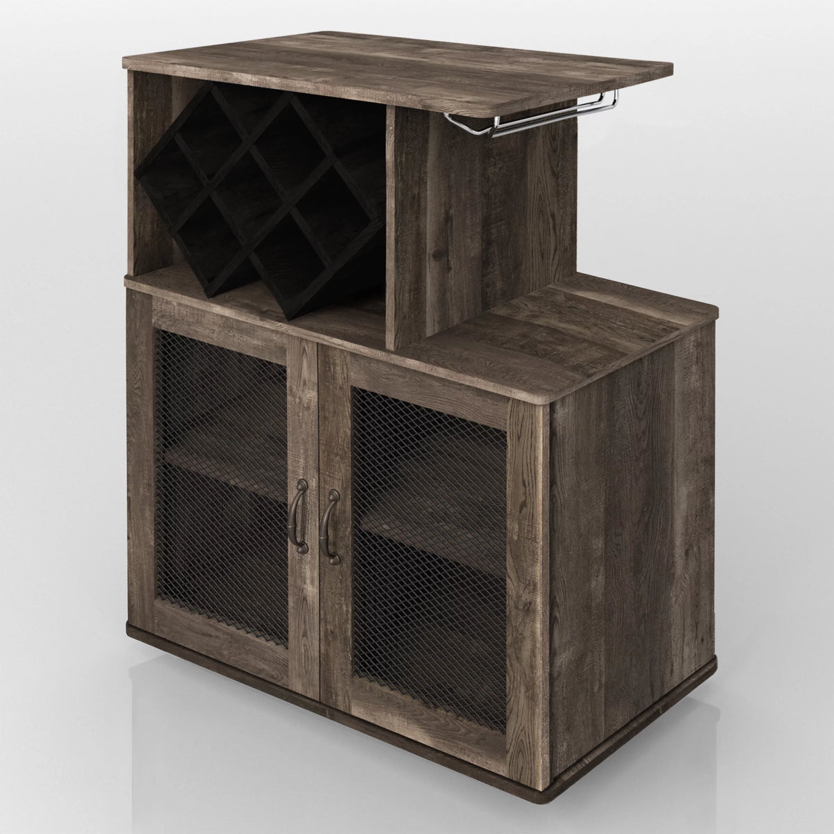 Mini Bar with Casters B989857
