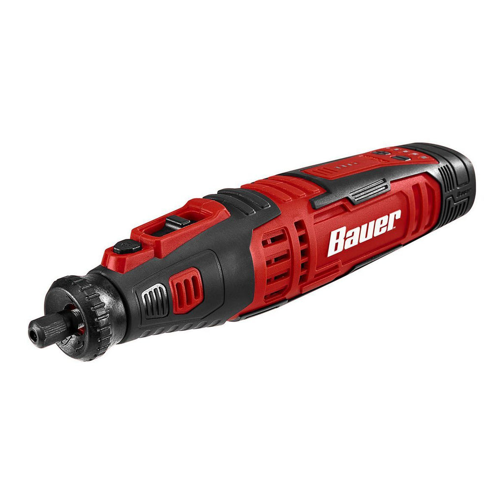 8V Cordless Variable Speed Rotary Tool Kit, 40 Piece C95771