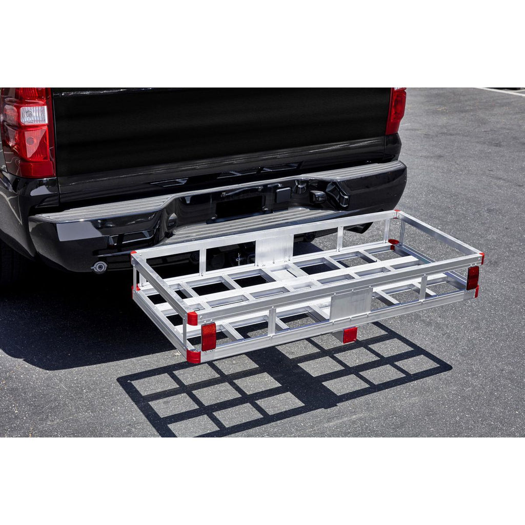 500 lb. Capacity Aluminum Cargo Carrier B19525