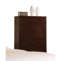 Cappuccino Chest E32823