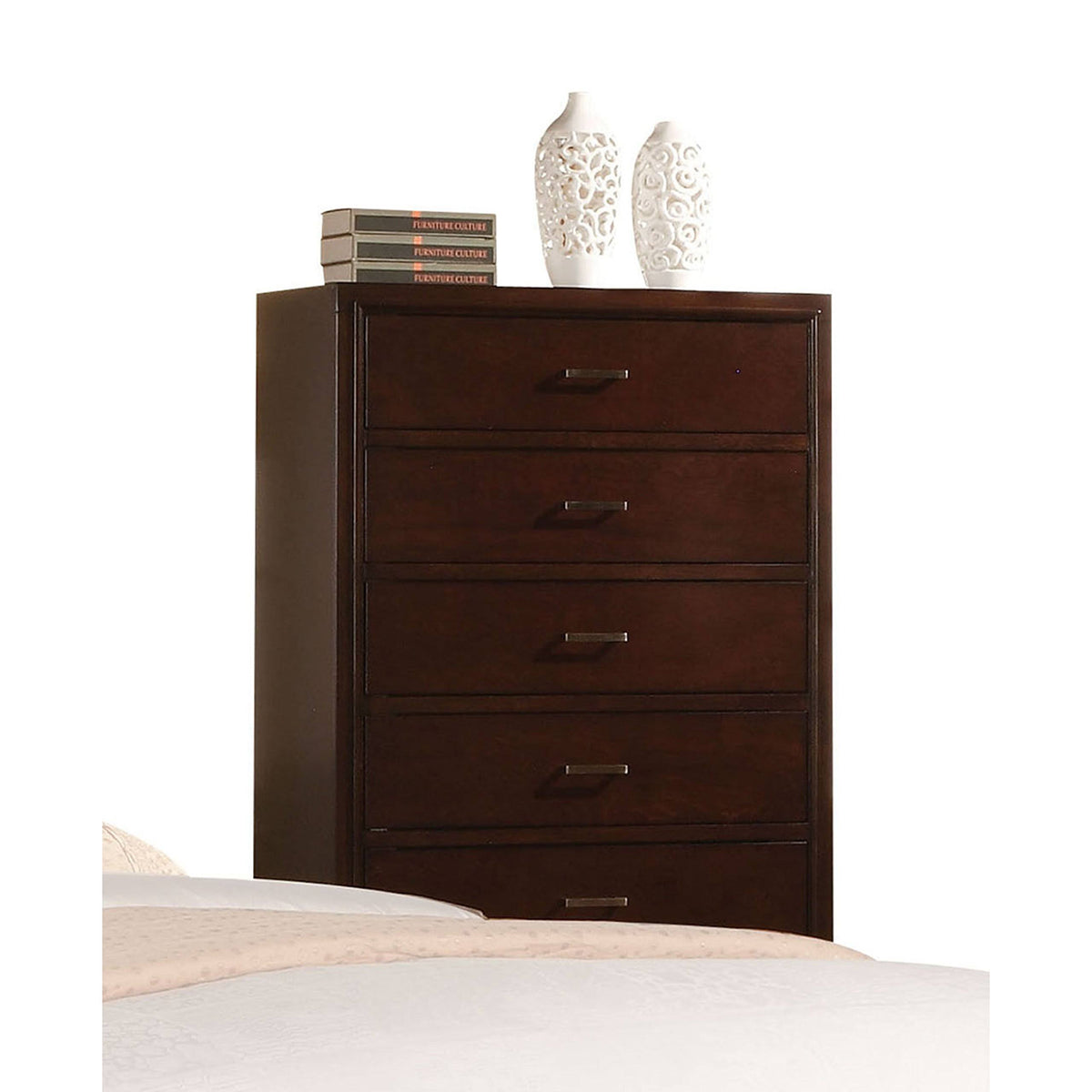 Cappuccino Chest E32823