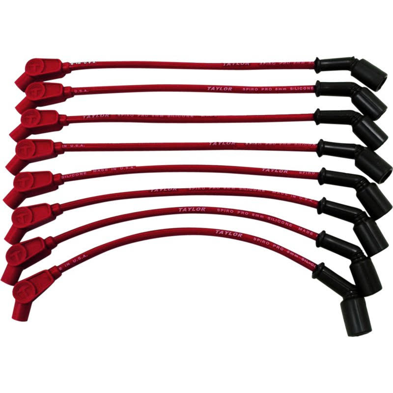 10.4mm Ignition Wire Set E656281